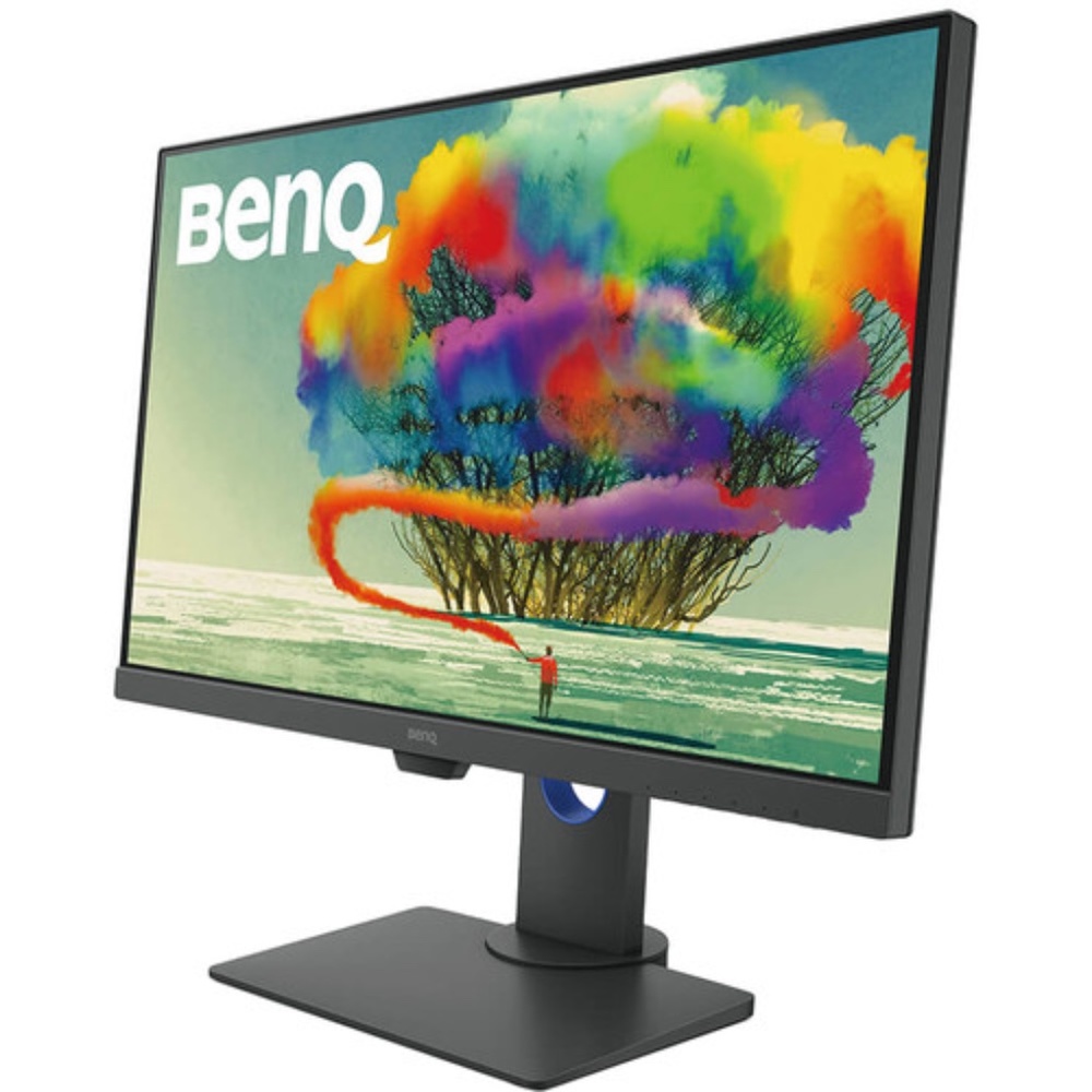 BenQ PD2700U 27 Inch 4K UHD IPS Factory Calibrated Computer Monitor for Designer